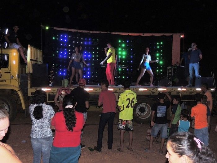 Prefeitura realiza torneio de salão para oficializar inauguração de ginásio poliesportivo na Zona Rural - Imagem 8