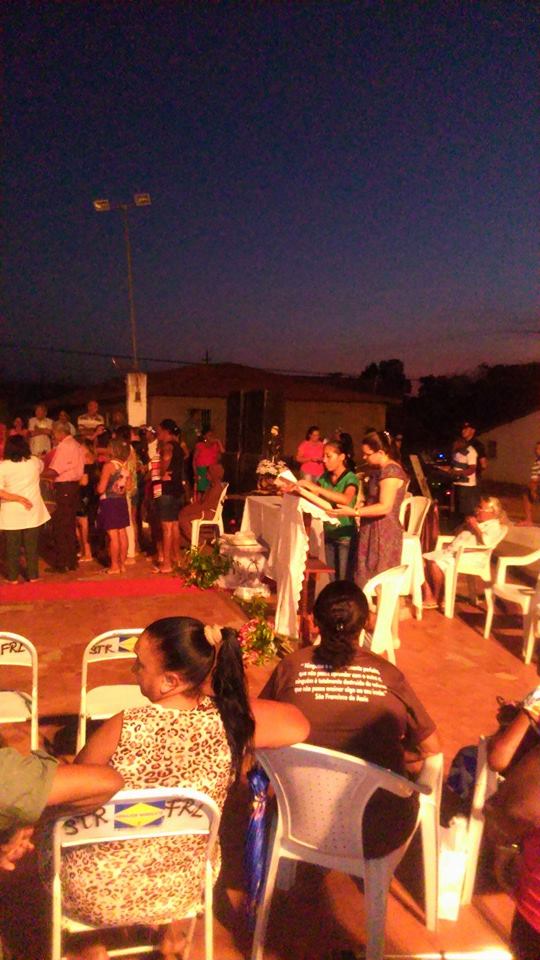 Abertura dos festejos de São Francisco de Assis em Francinópolis - Imagem 8