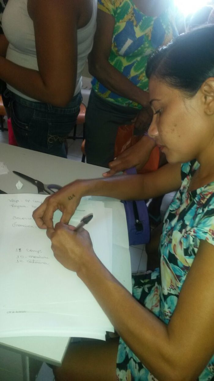 Francinópolis realizou novas matriculas para cursos gratuitos do PRONATEC - Imagem 8