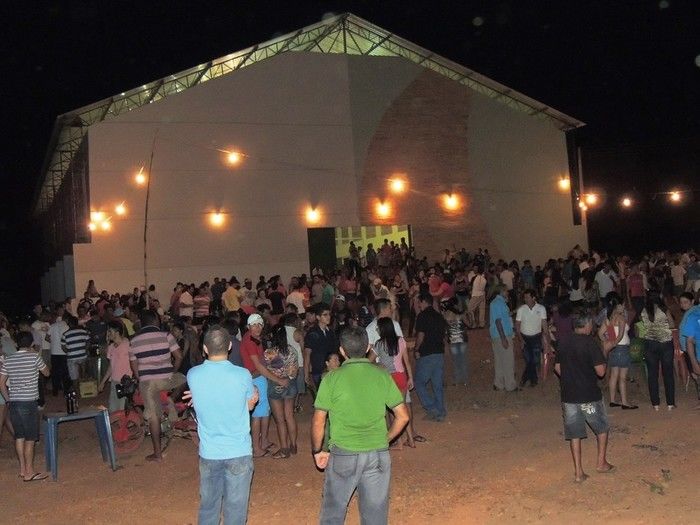 Prefeitura realiza torneio de salão para oficializar inauguração de ginásio poliesportivo na Zona Rural - Imagem 7