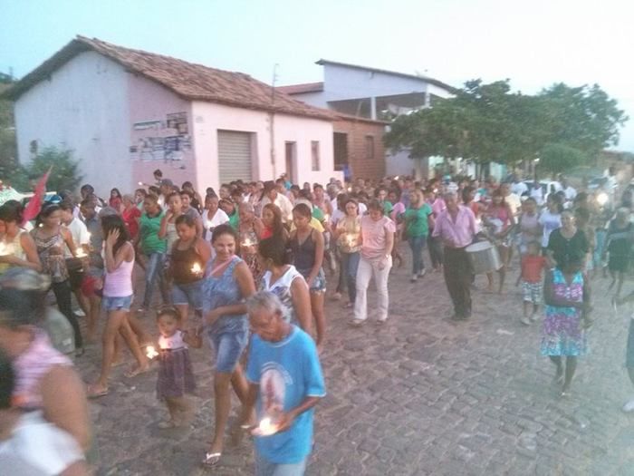 Abertura dos festejos de São Francisco de Assis em Francinópolis - Imagem 2
