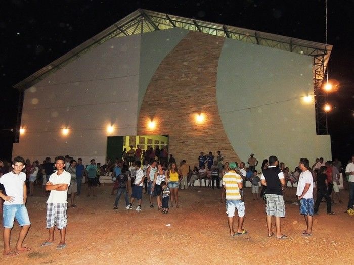 Prefeitura realiza torneio de salão para oficializar inauguração de ginásio poliesportivo na Zona Rural - Imagem 3