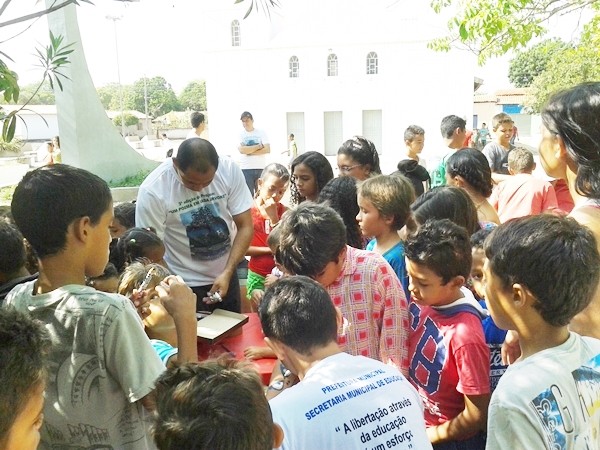 3ª Edição do projeto:  “Um poema em cada árvore“ - Imagem 8