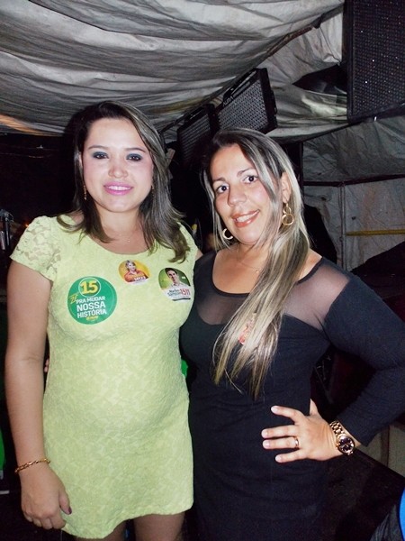 Inauguração da pavimentação do bairro trizidela - Imagem 28