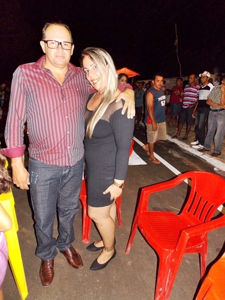 Inauguração da pavimentação do bairro trizidela - Imagem 20