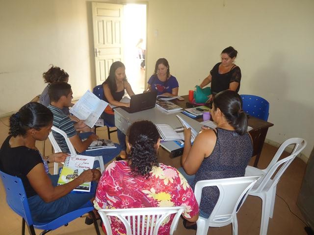 Cidade de Ipiranga Recebeu o Fórum de Erradicação do Trabalho Escravo - Imagem 56