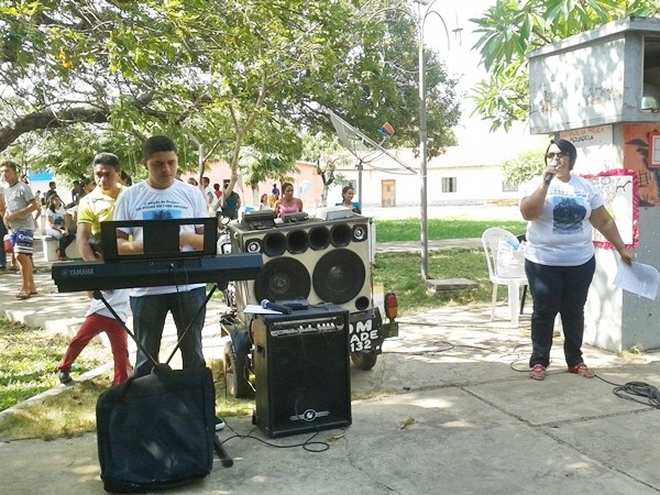 3ª Edição do projeto:  “Um poema em cada árvore“ - Imagem 10