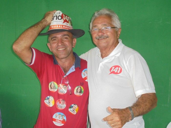 Candidato a governador Wellington Dias visita São Pedro do Piauí - Imagem 57