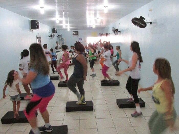 AYRTON ACADEMIA Faz sua Primeira Caminhada em Água Branca  - Imagem 38