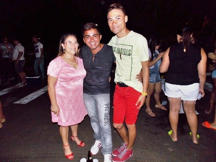 Inauguração da pavimentação do bairro trizidela - Imagem 35