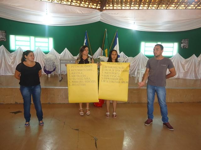 Cidade de Ipiranga Recebeu o Fórum de Erradicação do Trabalho Escravo - Imagem 48