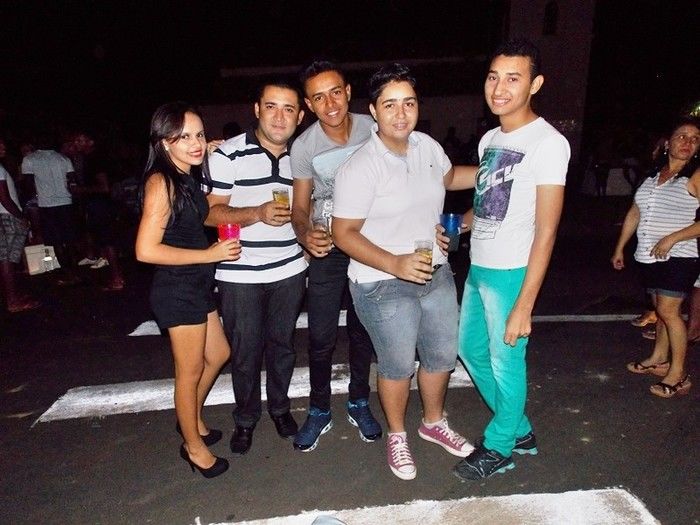 Inauguração da pavimentação do bairro trizidela - Imagem 34