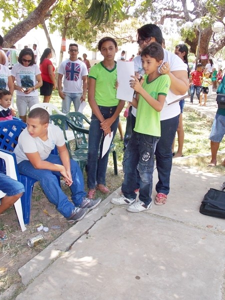 3ª Edição do projeto:  “Um poema em cada árvore“ - Imagem 31