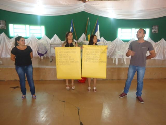 Cidade de Ipiranga Recebeu o Fórum de Erradicação do Trabalho Escravo - Imagem 47