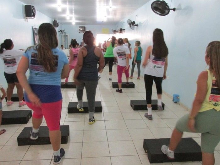 AYRTON ACADEMIA Faz sua Primeira Caminhada em Água Branca  - Imagem 37