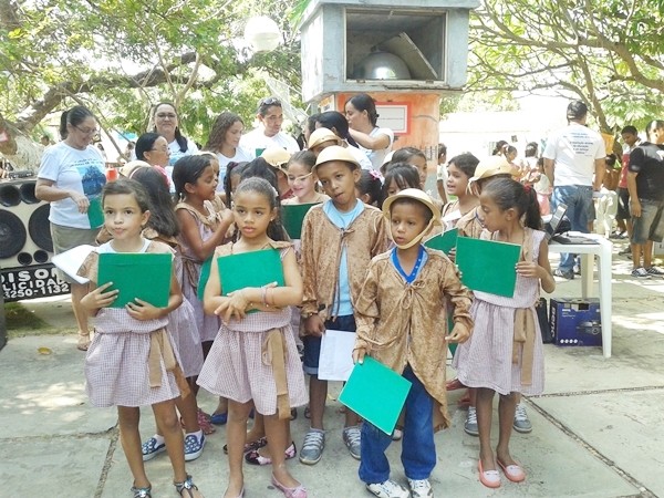 3ª Edição do projeto:  “Um poema em cada árvore“ - Imagem 16