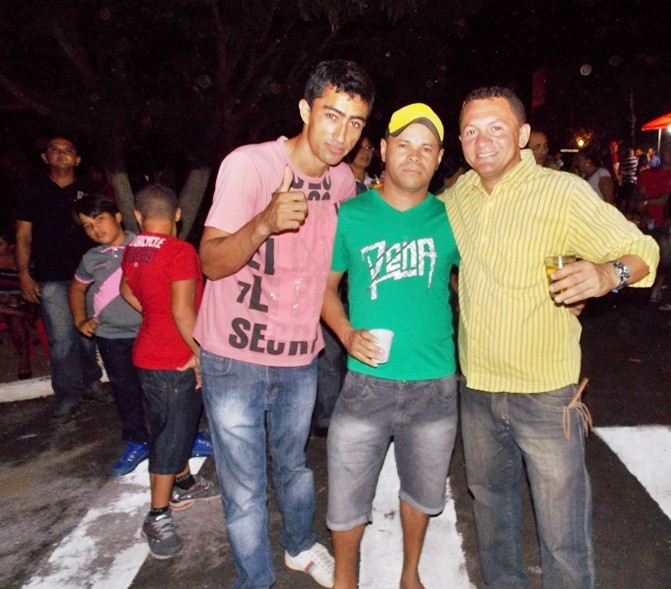 Inauguração da pavimentação do bairro trizidela - Imagem 37