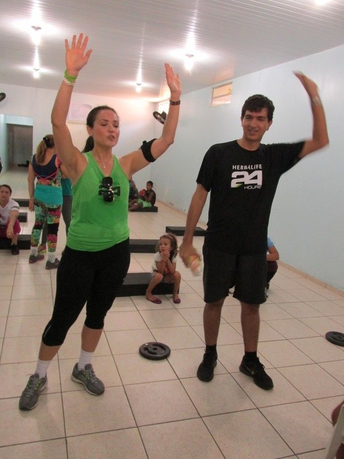 AYRTON ACADEMIA Faz sua Primeira Caminhada em Água Branca  - Imagem 45