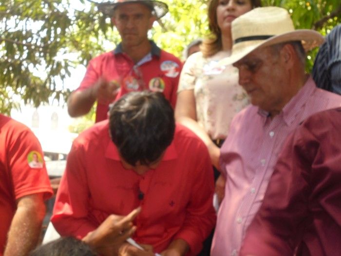 Candidato a governador Wellington Dias visita São Pedro do Piauí - Imagem 44