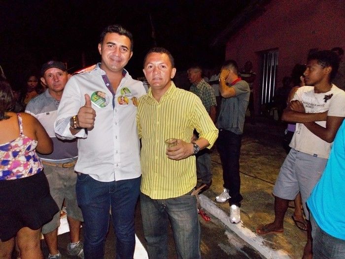 Inauguração da pavimentação do bairro trizidela - Imagem 23