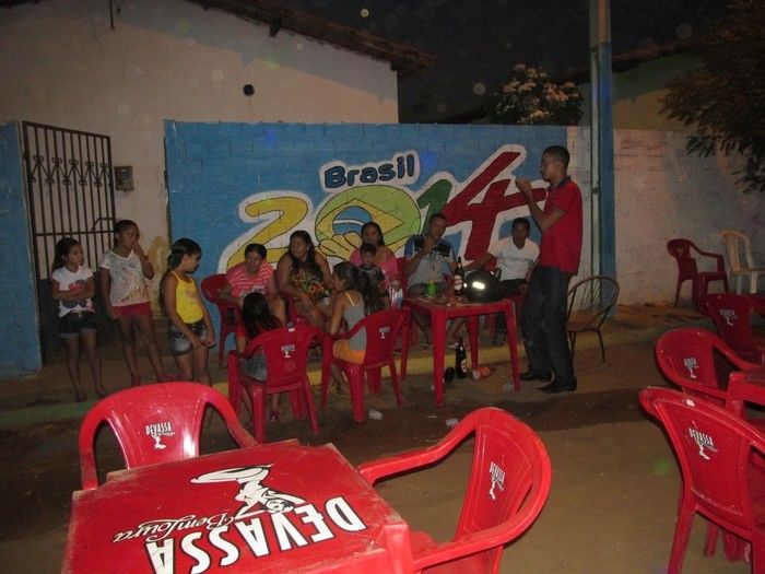 Baile MACHUCA Foi um sucesso no Conjunto Novo Horizonte  - Imagem 3