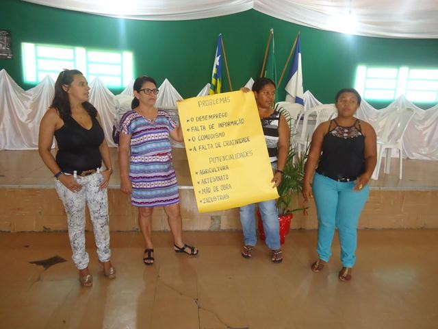 Cidade de Ipiranga Recebeu o Fórum de Erradicação do Trabalho Escravo - Imagem 52