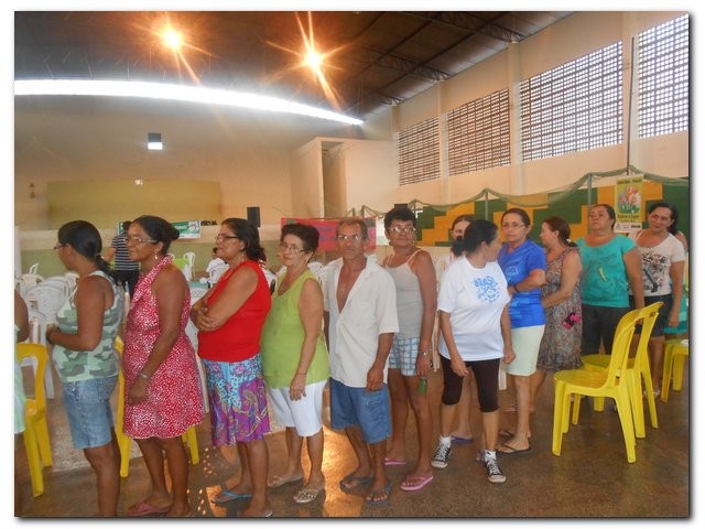 Solenidade de abertura Oficial do Programa (PELC) - Imagem 3