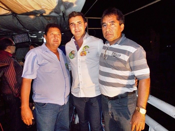 Inauguração da pavimentação do bairro trizidela - Imagem 15