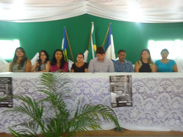 Cidade de Ipiranga Recebeu o Fórum de Erradicação do Trabalho Escravo - Imagem 7