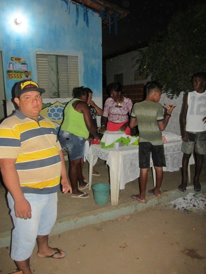 Baile MACHUCA Foi um sucesso no Conjunto Novo Horizonte  - Imagem 5