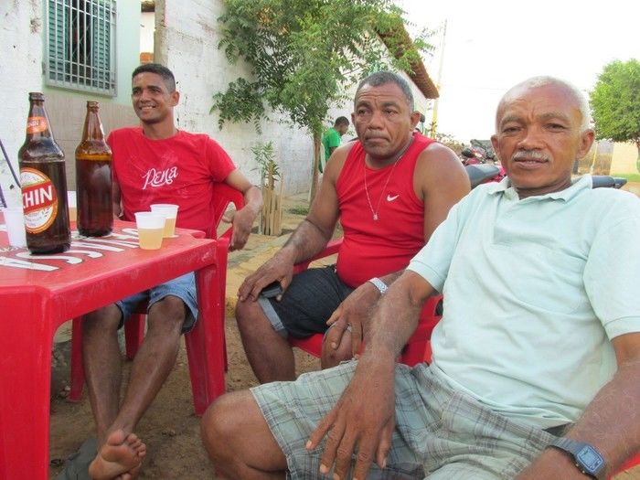 Baile MACHUCA Foi um sucesso no Conjunto Novo Horizonte  - Imagem 1