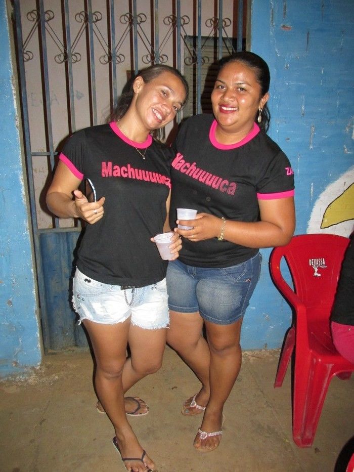 Baile MACHUCA Foi um sucesso no Conjunto Novo Horizonte  - Imagem 13