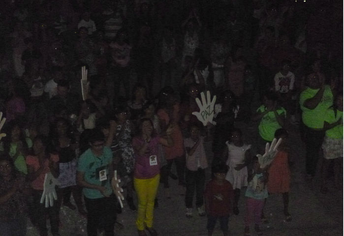 FELIPÃO,EX FORRÓ MORAL, FEZ UM GRANDE SHOW GOSPEL NO ULTIMO DIA 25 DE SETEMBRO NA PRAÇA PUBLICA DO MUNICÍPIO. - Imagem 7