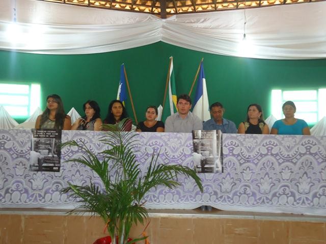 Cidade de Ipiranga Recebeu o Fórum de Erradicação do Trabalho Escravo - Imagem 9