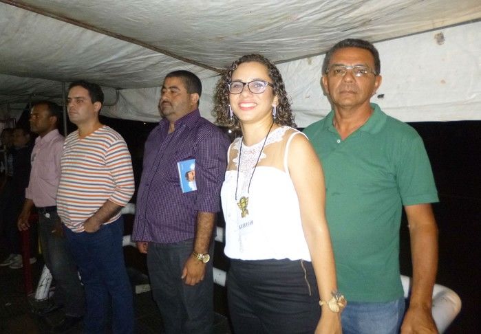 FELIPÃO,EX FORRÓ MORAL, FEZ UM GRANDE SHOW GOSPEL NO ULTIMO DIA 25 DE SETEMBRO NA PRAÇA PUBLICA DO MUNICÍPIO. - Imagem 5