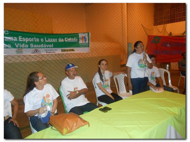 Solenidade de abertura Oficial do Programa (PELC) - Imagem 5