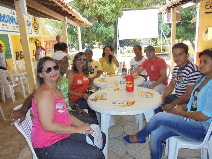 Candidato a governador Wellington Dias visita São Pedro do Piauí - Imagem 2