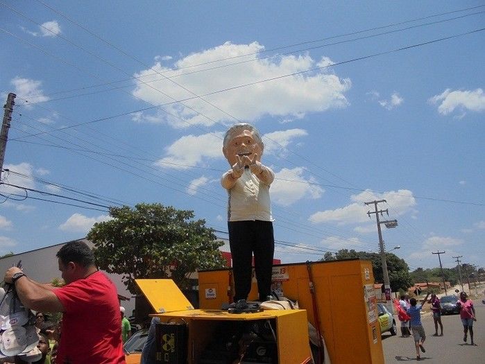 Candidato a governador Wellington Dias visita São Pedro do Piauí - Imagem 7