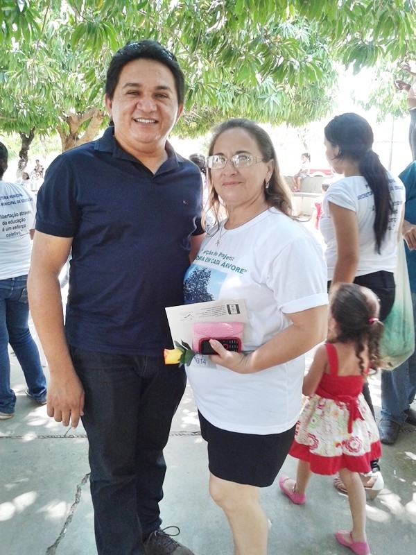 3ª Edição do projeto:  “Um poema em cada árvore“ - Imagem 47