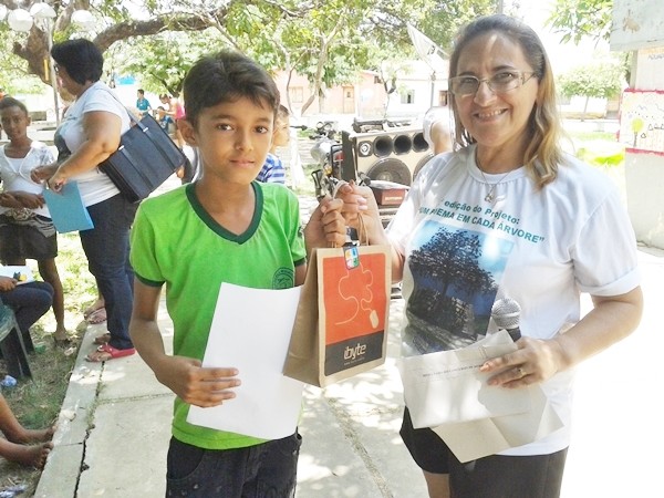 3ª Edição do projeto:  “Um poema em cada árvore“ - Imagem 46