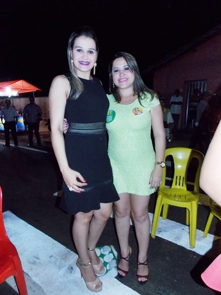 Inauguração da pavimentação do bairro trizidela - Imagem 11