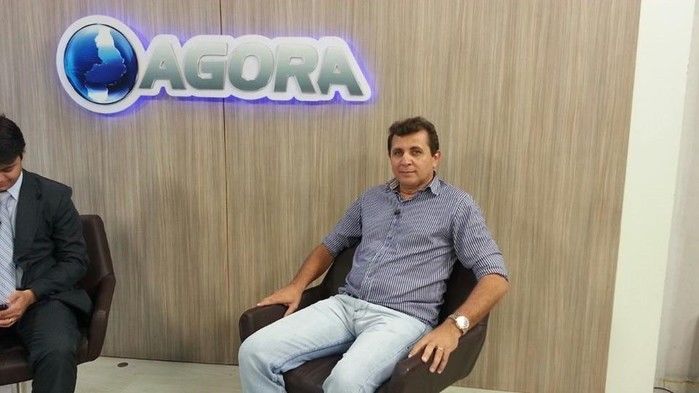 TV Meio Norte: Prefeito Tonho Veríssimo concede entrevista e ressalta desenvolvimento - Imagem 1