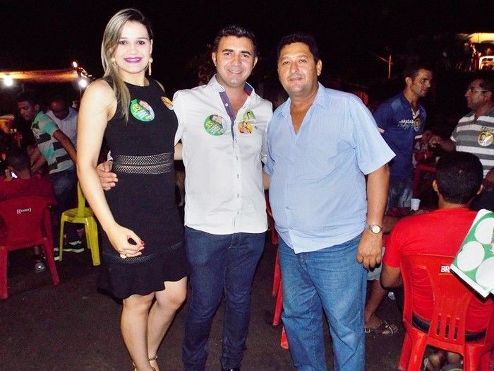 Inauguração da pavimentação do bairro trizidela - Imagem 10