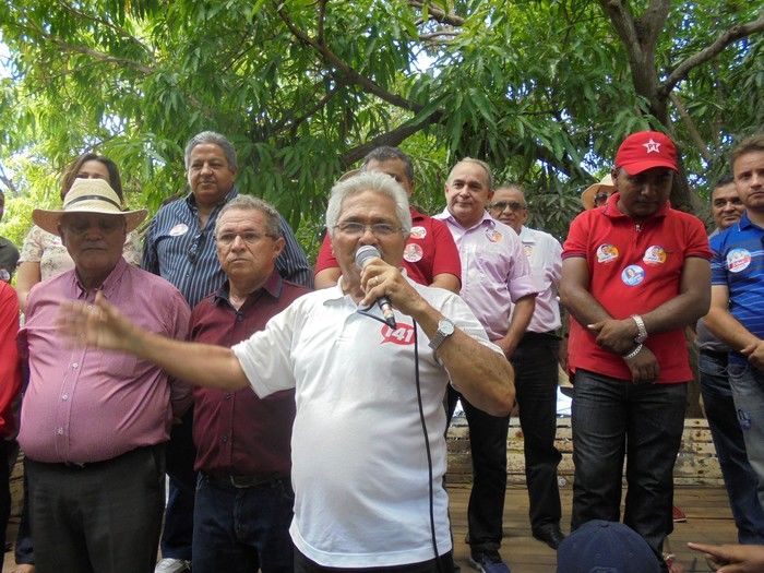 Candidato a governador Wellington Dias visita São Pedro do Piauí - Imagem 48