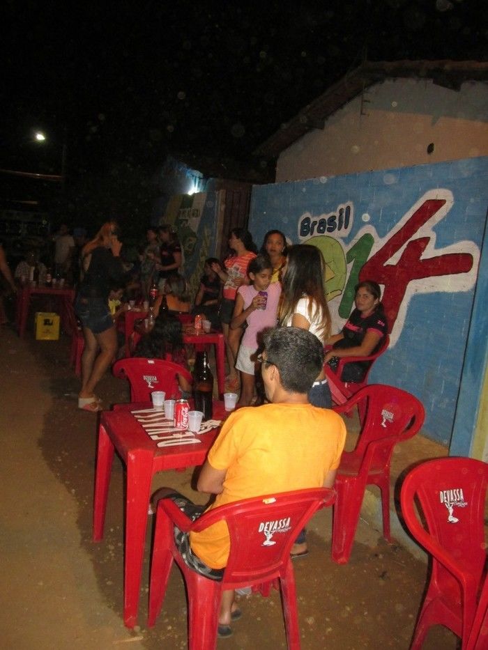 Baile MACHUCA Foi um sucesso no Conjunto Novo Horizonte  - Imagem 11