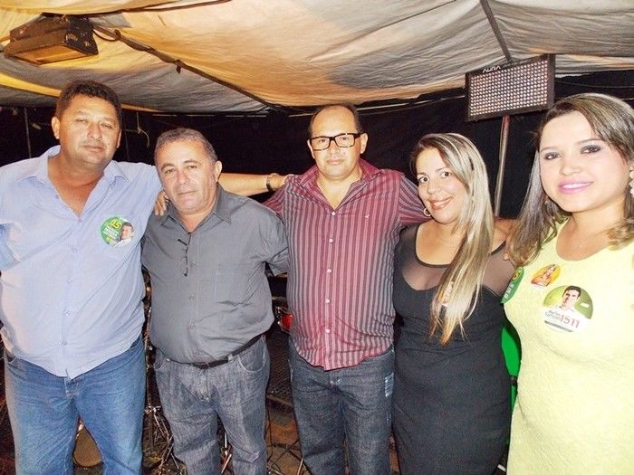 Inauguração da pavimentação do bairro trizidela - Imagem 25