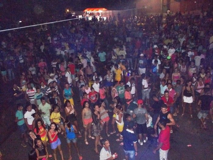 Inauguração da pavimentação do bairro trizidela - Imagem 57