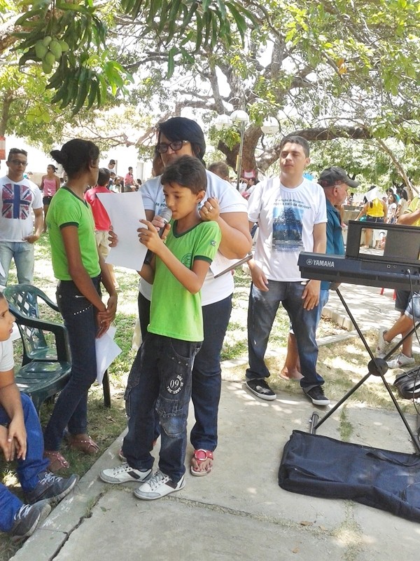 3ª Edição do projeto:  “Um poema em cada árvore“ - Imagem 26