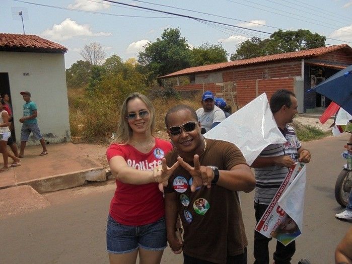 Candidato a governador Wellington Dias visita São Pedro do Piauí - Imagem 23