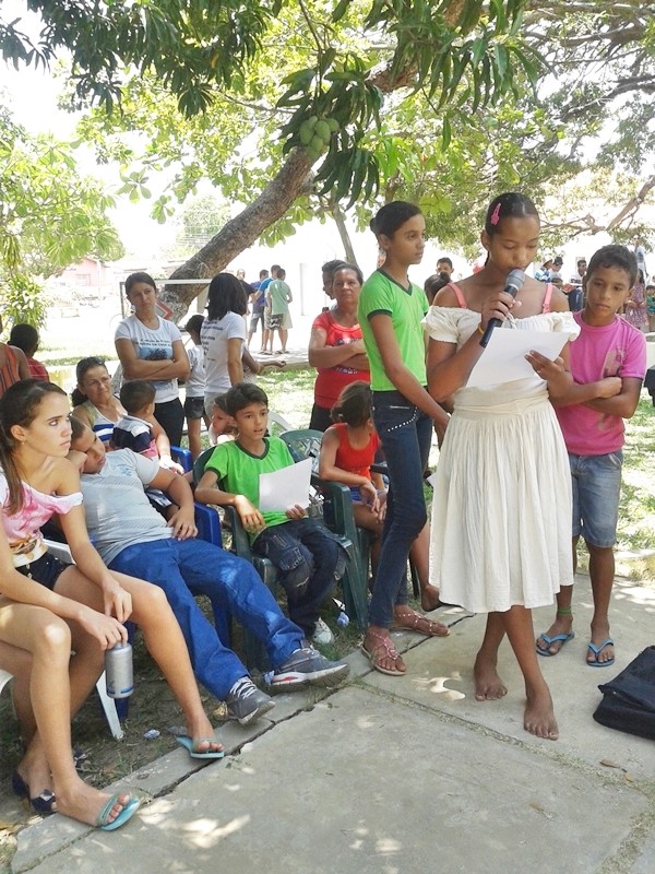 3ª Edição do projeto:  “Um poema em cada árvore“ - Imagem 25